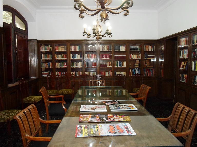 Biblioteca Casino Puerto de Sagunto
