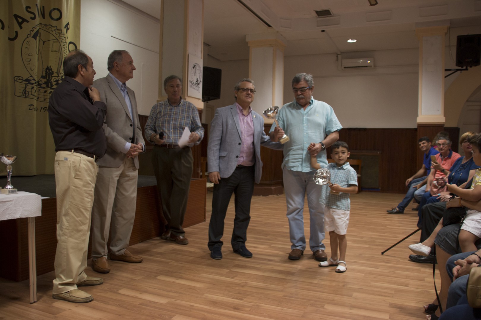 1º PREMIO GUIÑOTE 2016