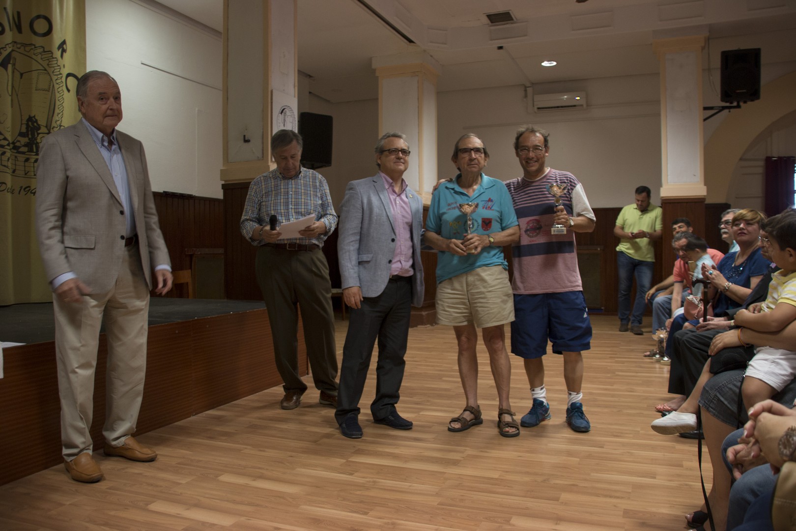 2º PREMIO DOMINO 2016