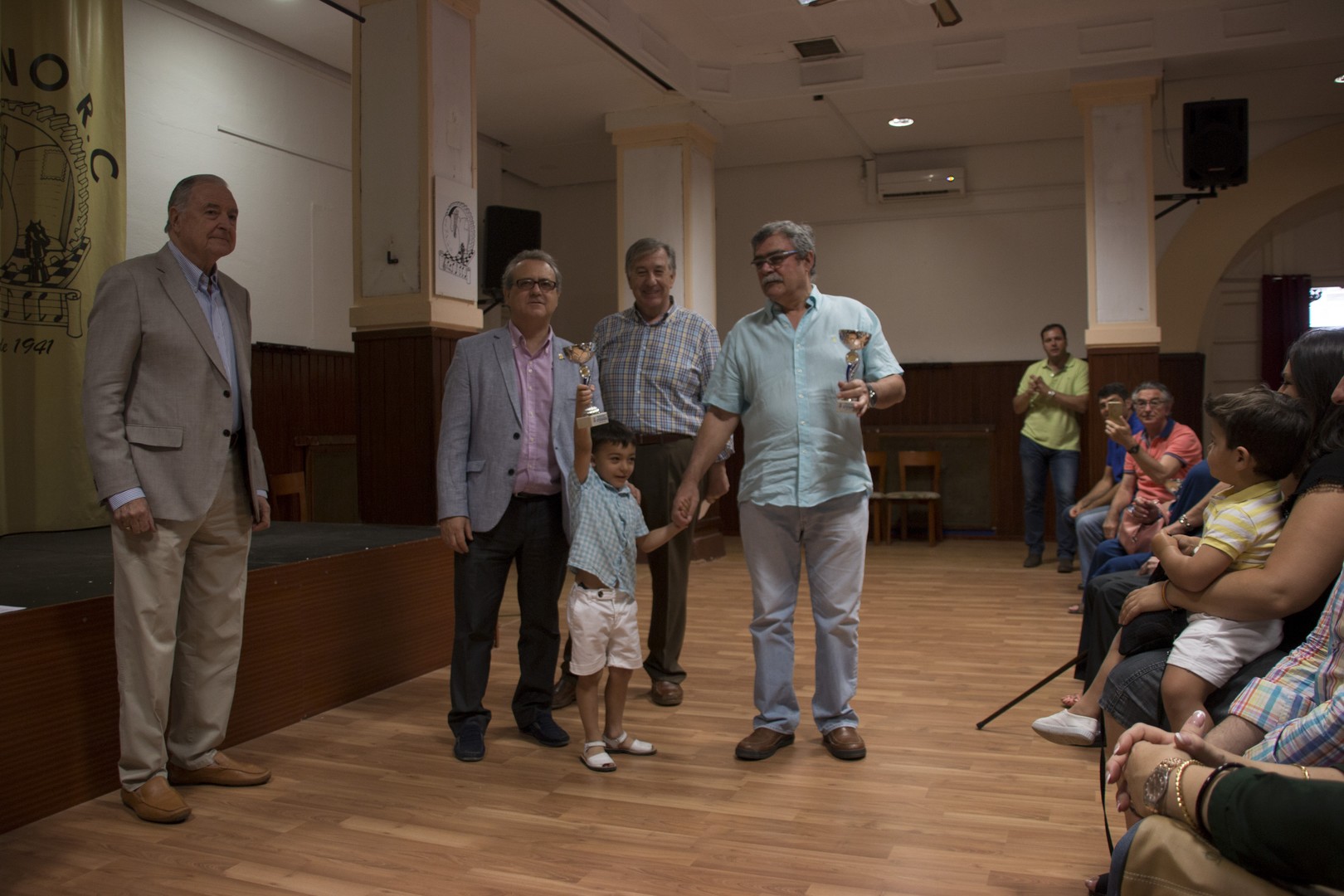 3º PREMIO DOMINO 2016