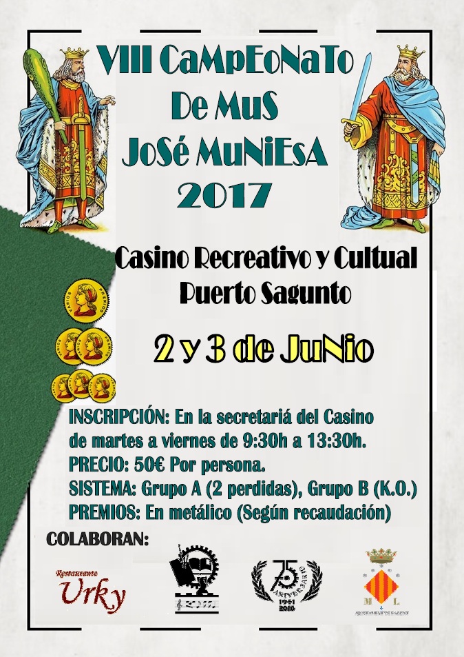 CARTEL MUS 2017