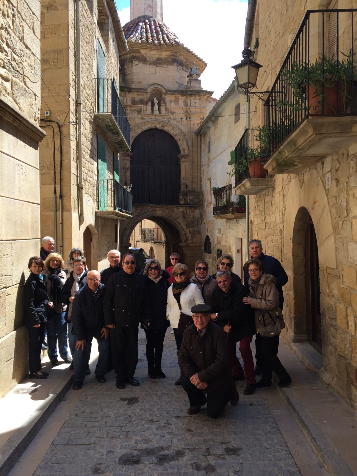 Excursión Valderrobres