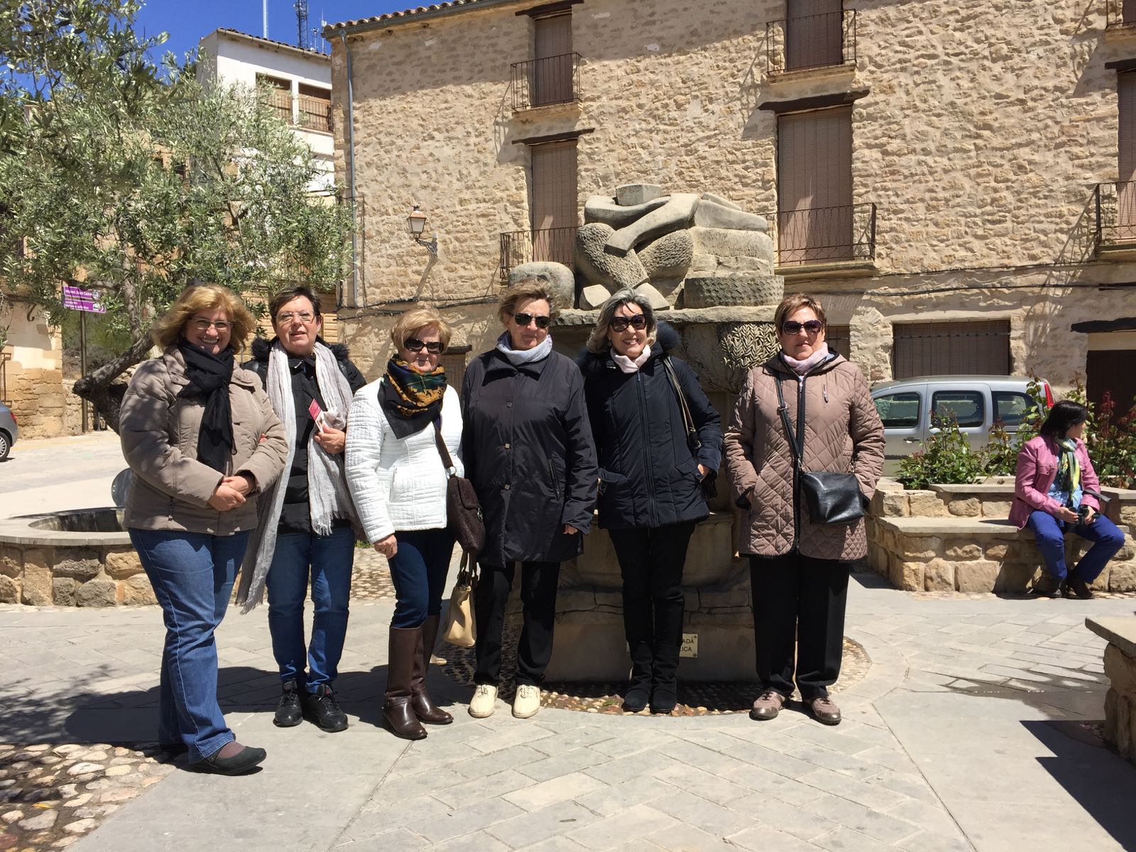 Excursión Valderrobres