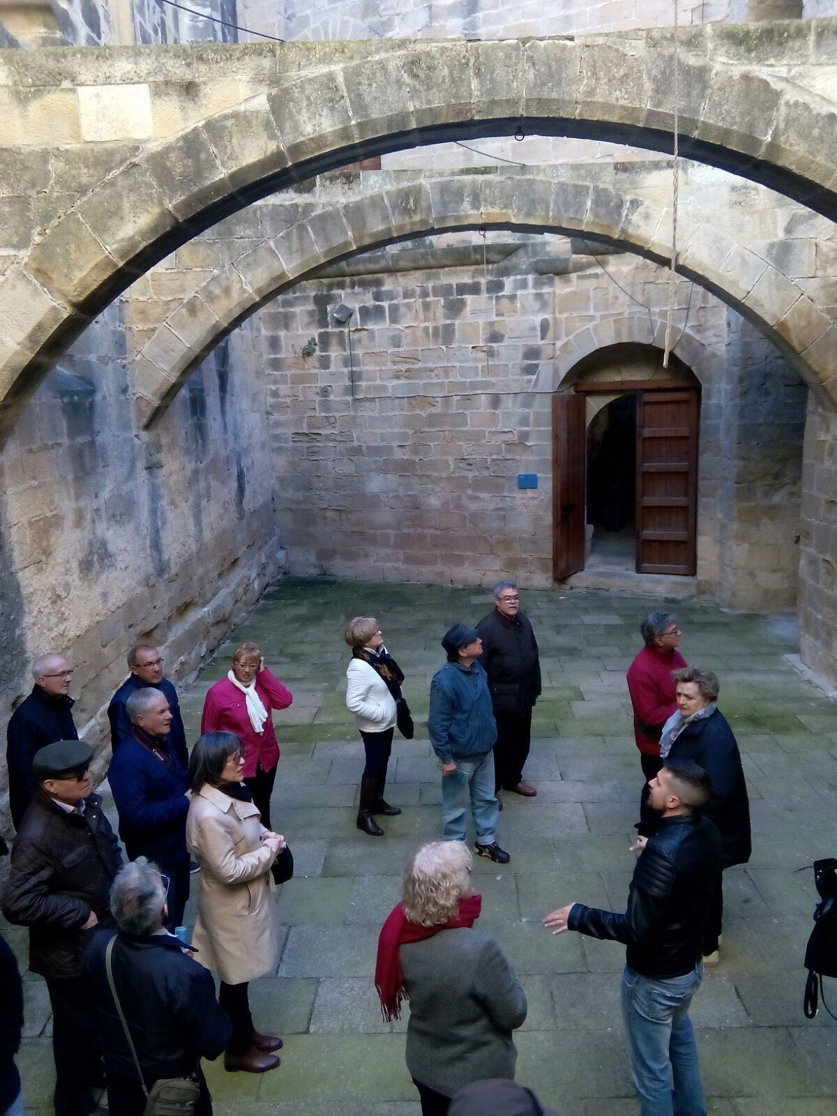 Excursión Valderrobres