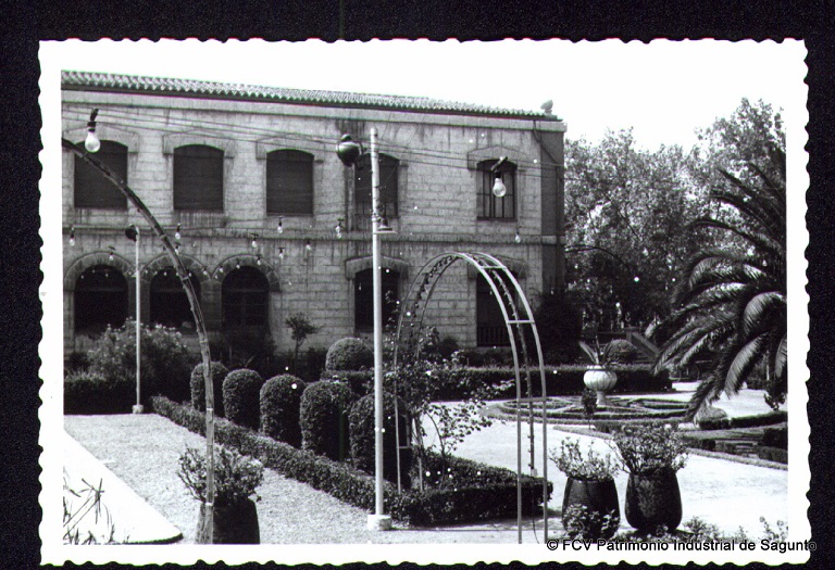 Historia Casino Puerto de Sagunto